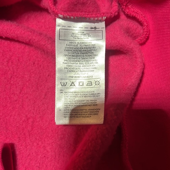 Adidas pink jogger set - Picture 3 of 5